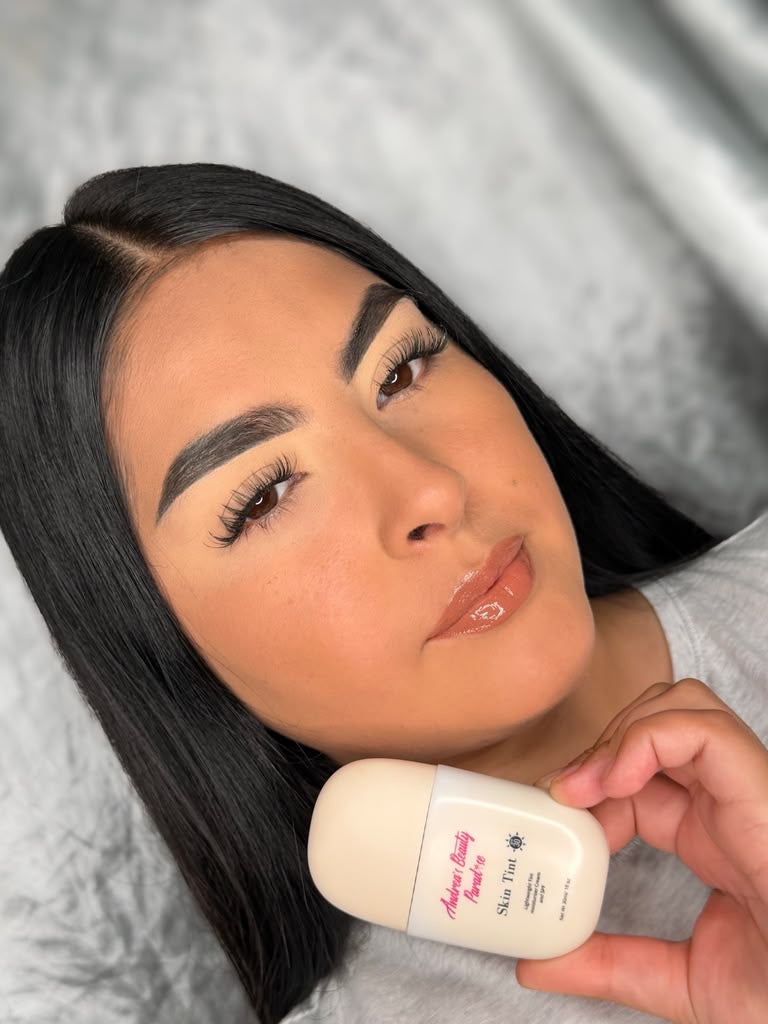 Base de maquillaje Skin Tint SPF30, ligera e hidratante de larga duración