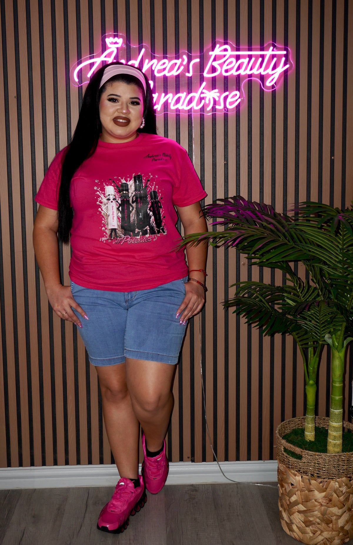 Playera #Potentes