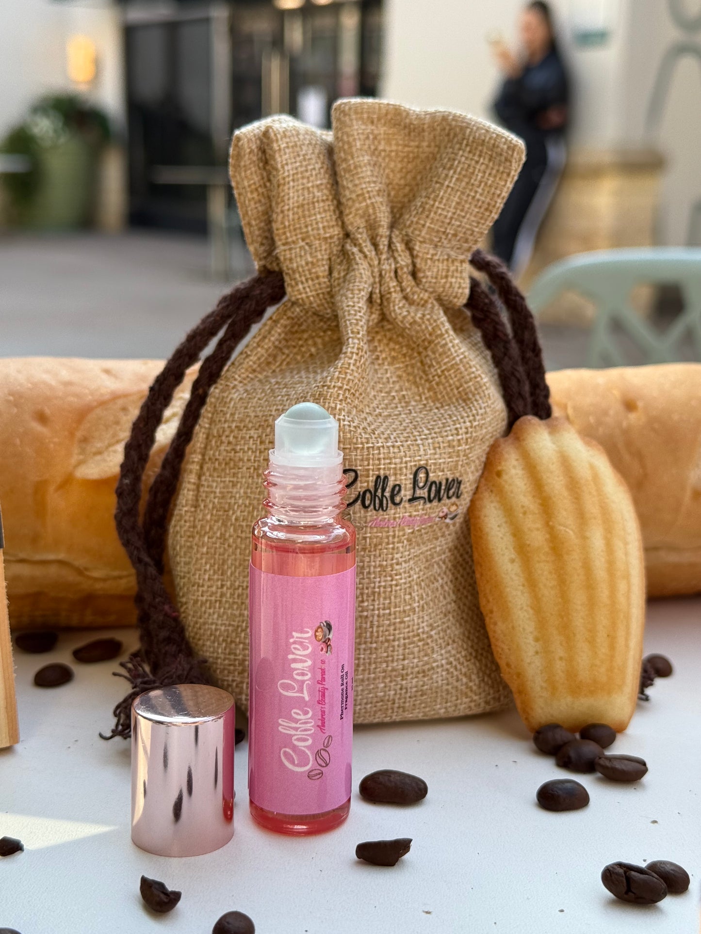 Perfume Fermona Floral y Frutal Roll On Oil