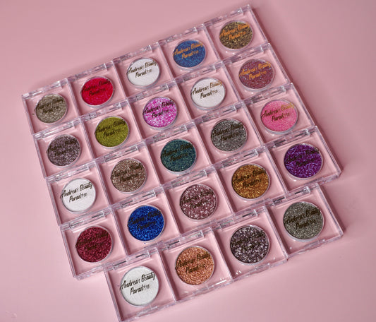 Sombras Individuales Multi-Duo Chrome