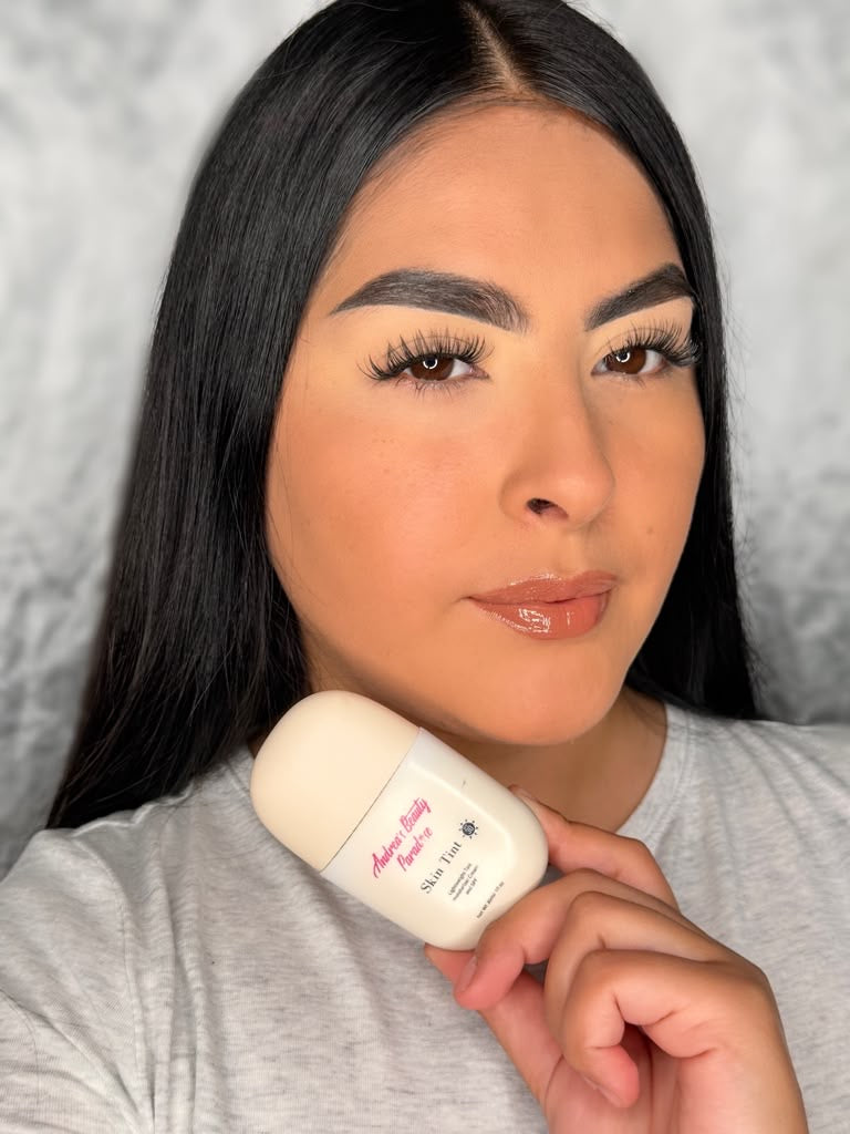 Base de maquillaje Skin Tint SPF30, ligera e hidratante de larga duración