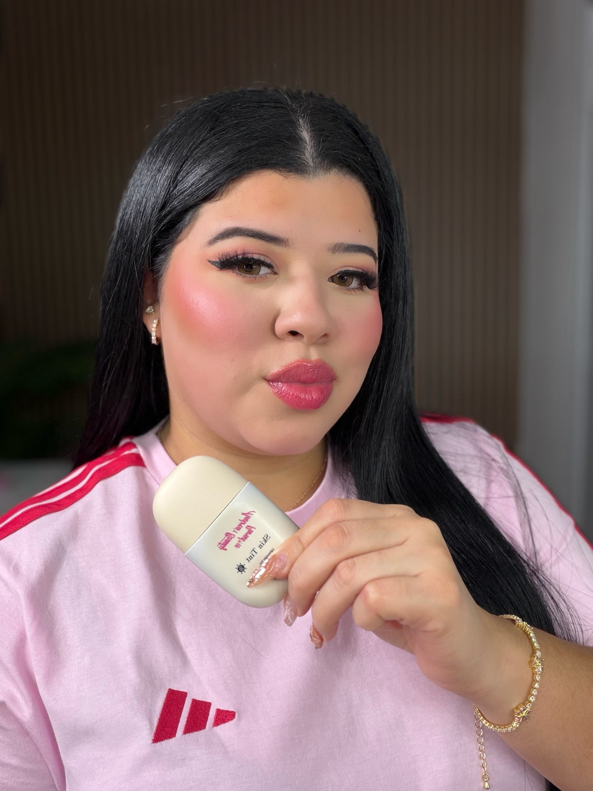 Base de maquillaje Skin Tint SPF30, ligera e hidratante de larga duración