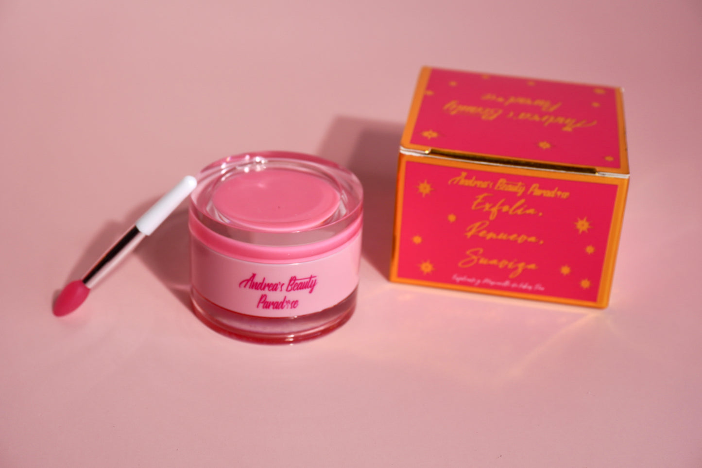 Exfoliante/Marcarilla para Labios