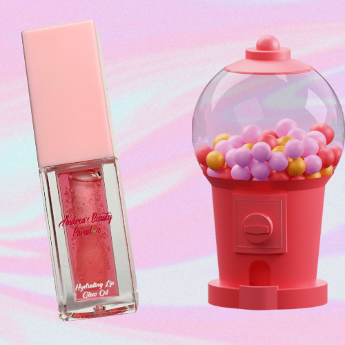 Lip Oil Bubble Gum