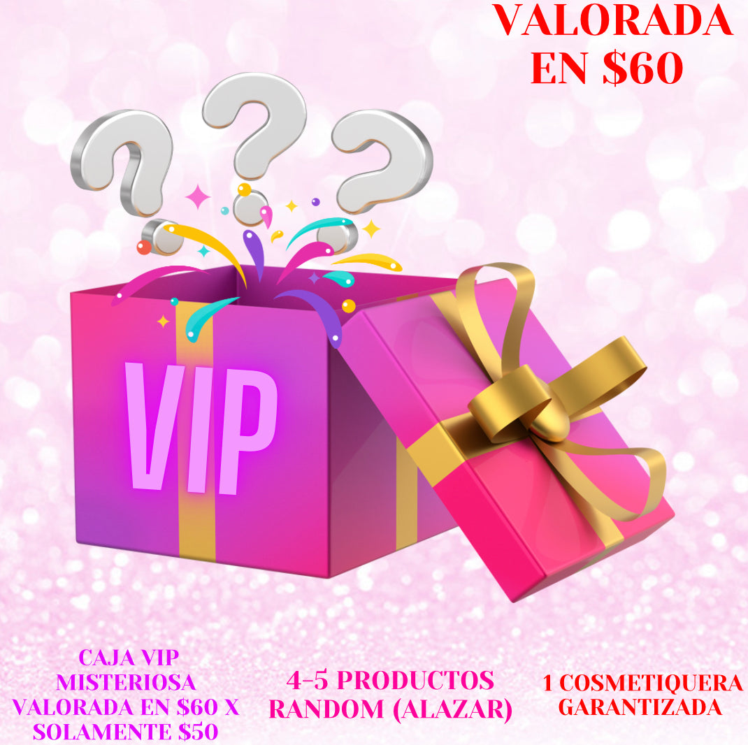 VIP Caja Misteriosa