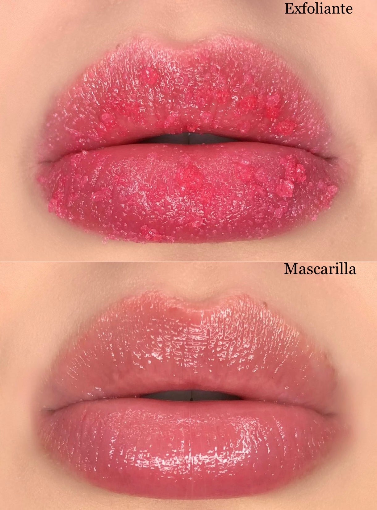 Exfoliante/Marcarilla para Labios