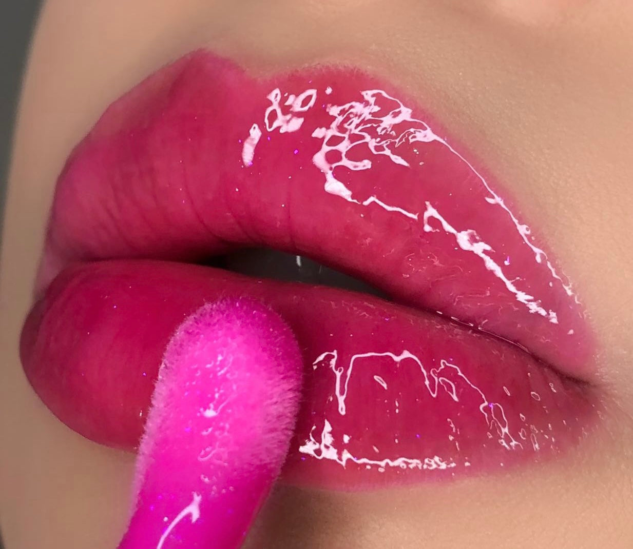 Lip Oil Color Changing